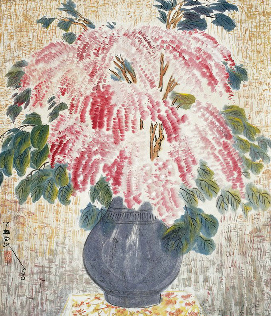 不屈的画魂驰名中外的女画家潘玉良