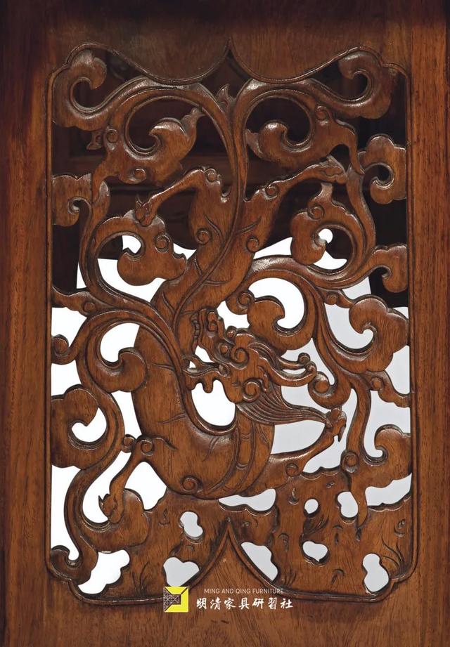 明清家具资料库42块挡板