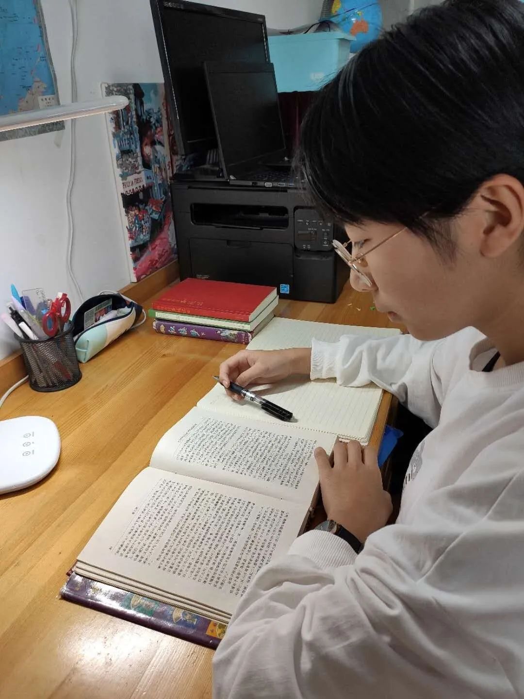 猝不及防的新型冠状病毒疫情给我们提供了一次史上最长寒假,这场战"疫