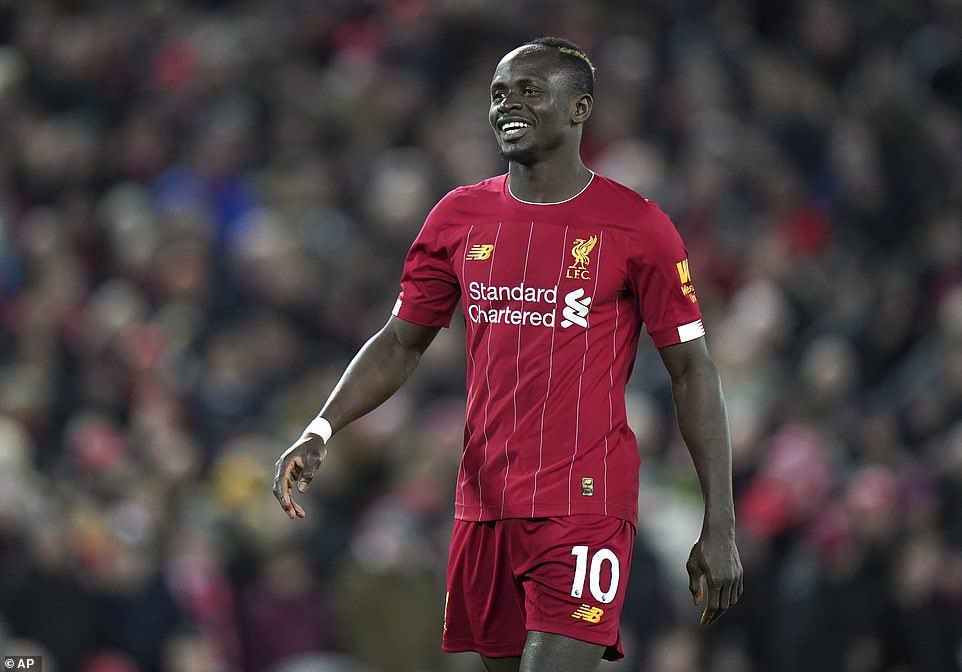 原创利物浦逆转西汉姆,马内打进致胜一球,将领先优势扩大到22分