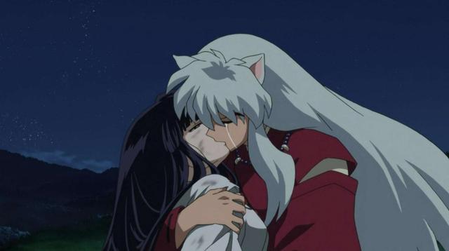 《犬夜叉》穿越生死,与你相见_桔梗