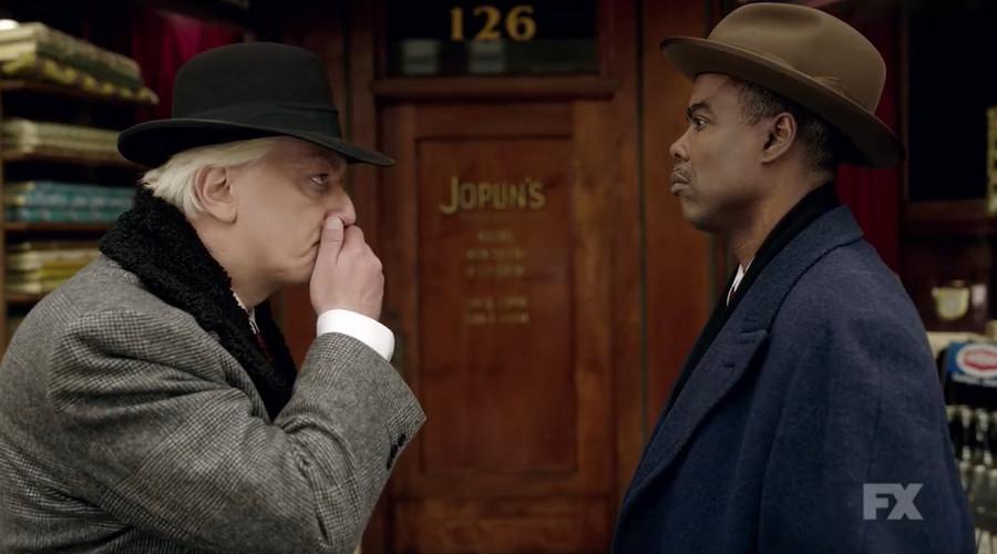 《冰血暴》第4季首曝预告,两黑帮为了各自的美国梦而斗争_四季