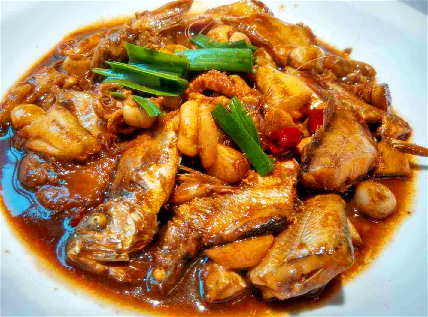 日照有这些必吃的饭店,没有什么一顿饭解决不了