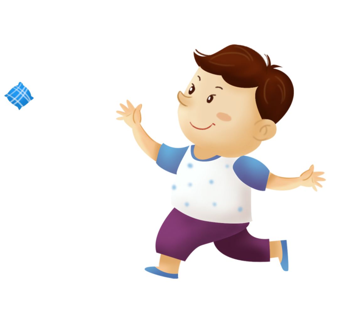 4种在家也可以玩的感统训练游戏