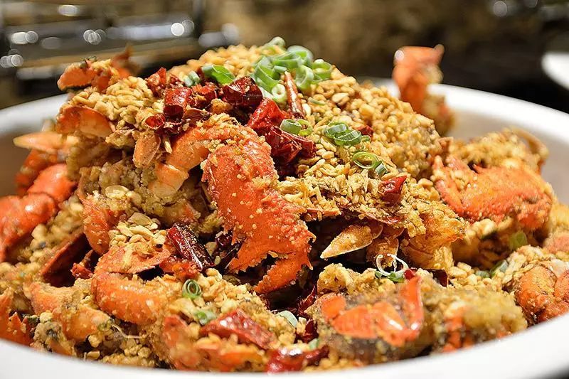 国宴御用厨师坐镇!御食园新年第一餐,元气满满新一年!