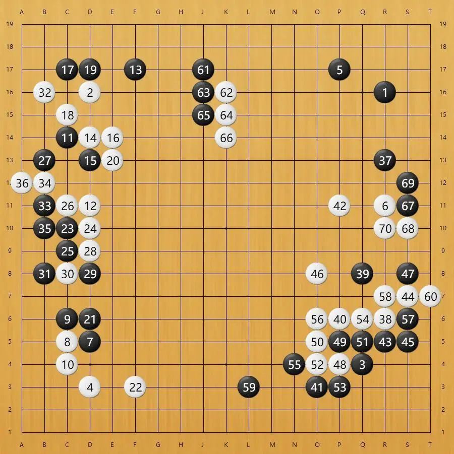 赵兴华名局精解:日本围棋的荣光