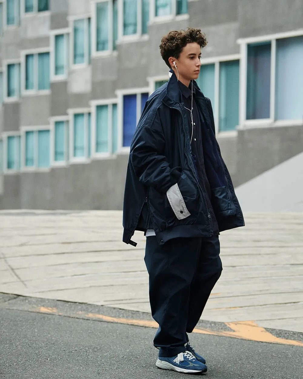 popeye式cityboy造型搭配法则研究