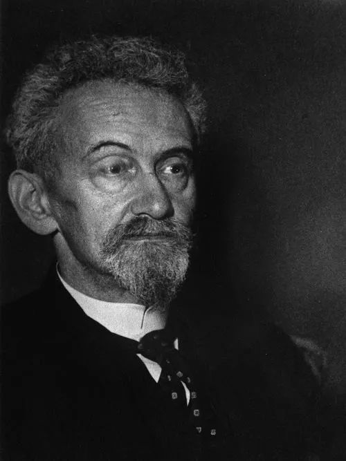 图11:费利克斯·豪斯多夫 felix hausdorff德国数学家,他是拓扑学的