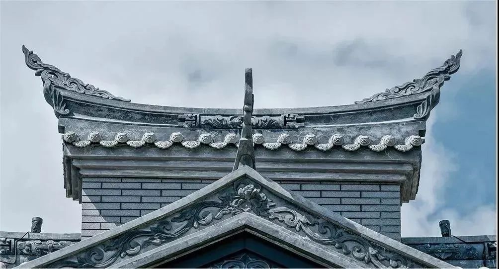 匠心之精,细节之致,精美绝伦的中式元素_建筑