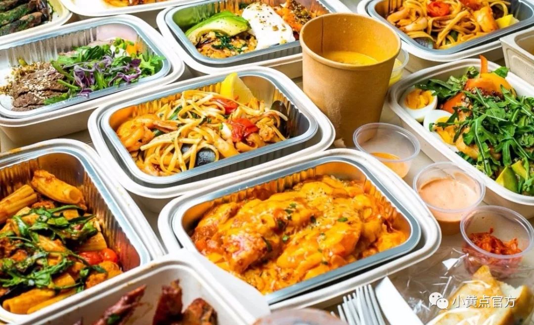 小黄点蓝带西餐与你共抗疫情2月20日我们开启了健康美味的品质外卖