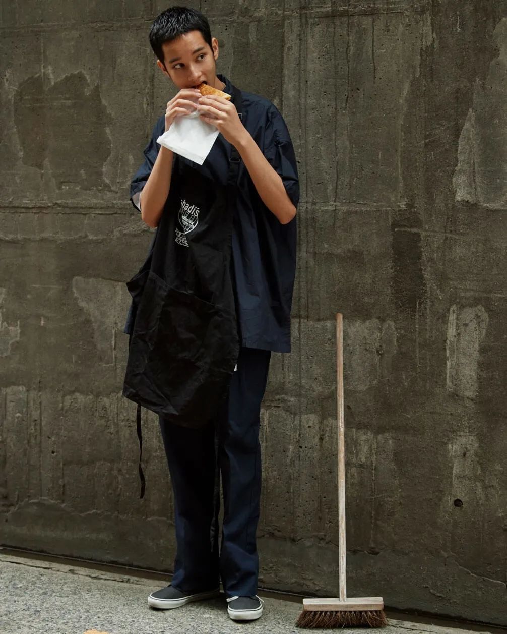 popeye式cityboy造型搭配法则研究