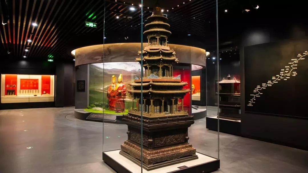 动听河北你知道清代帝后日常生活是怎么样的吗它就藏在承德这座博物馆