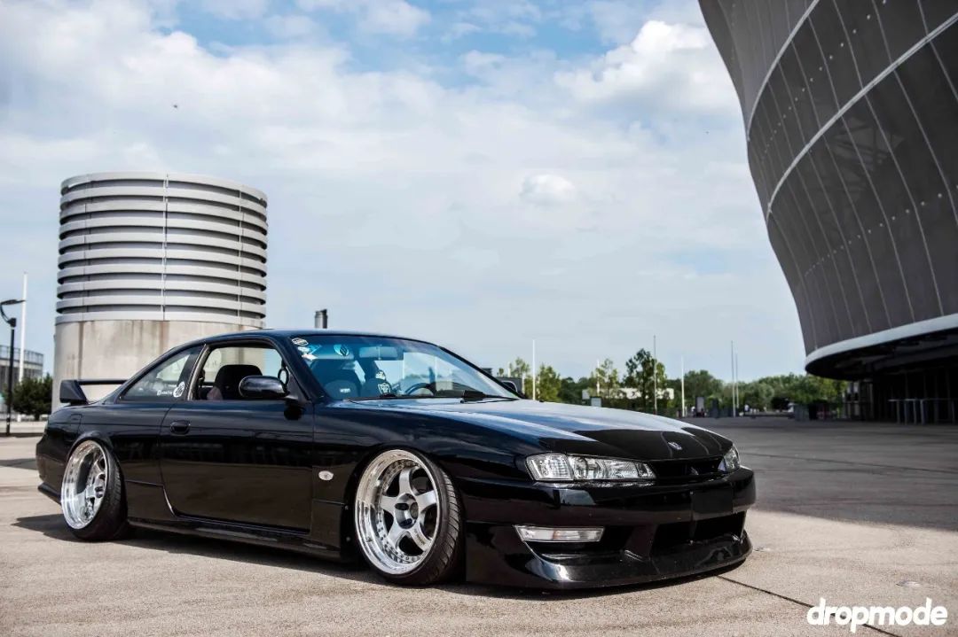 24 岁 jdm 爱好者改装 silvia s14,不改气动坚持绞牙!