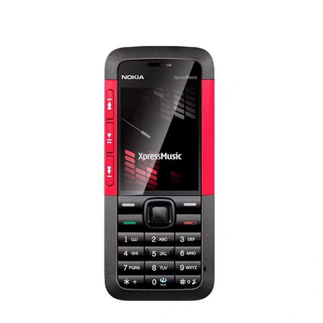 原创诺基亚1200mah功能机大头照曝光青春回来了