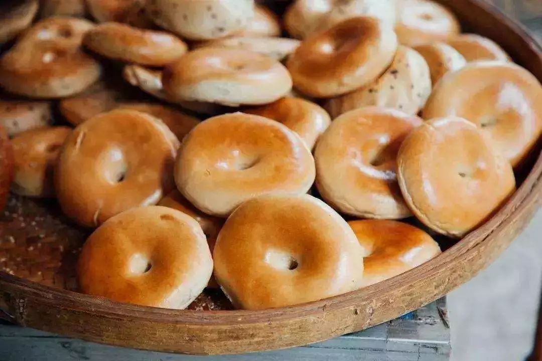 央视出品蓬莱味道之戚家宴光饼