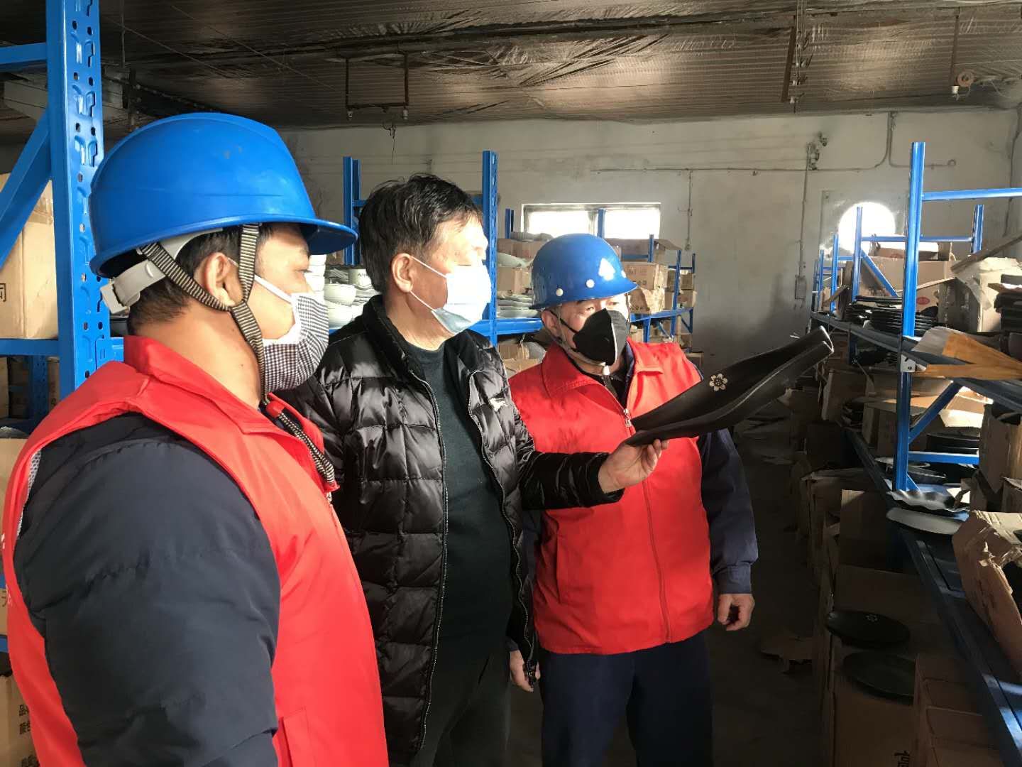 國網峰峰礦區供電公司:全力助轄區企業復工復業!