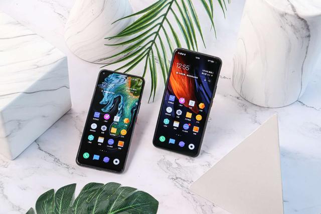 层次分明光影处理得高分iqoo3夜景算法让你爱上拍夜景