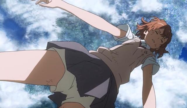 反重力裙简直就是动漫中最奇葩的设定炮姐的裙子最真实