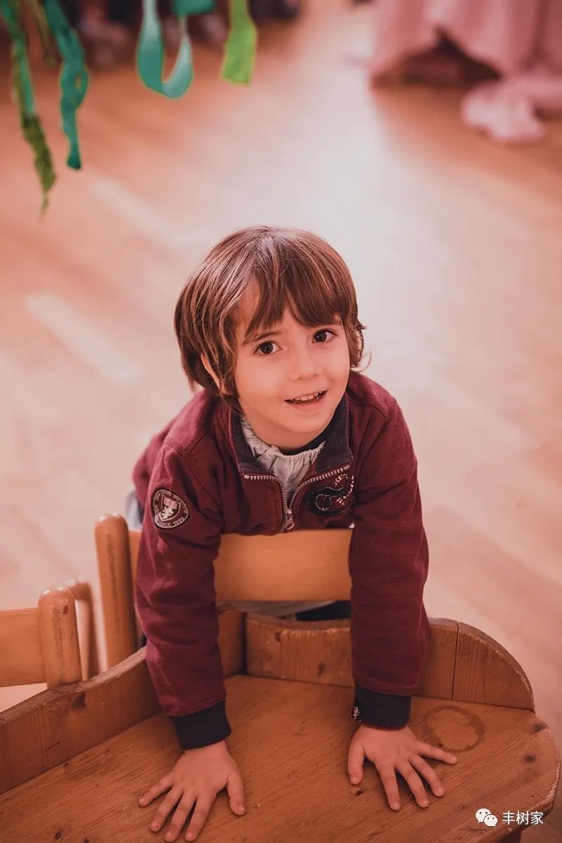 丰树家美育之旅欧洲的幼儿园