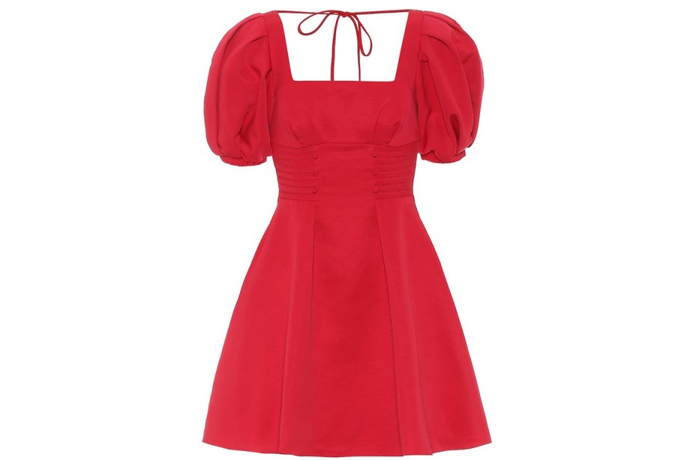 人间香奈儿jennie演唱会穿的这条红色蕾丝吊带裙热辣又娇俏