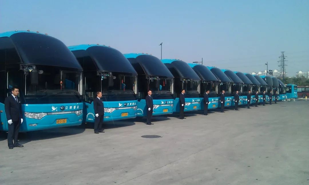 再增8市江阴客运站最新时刻表