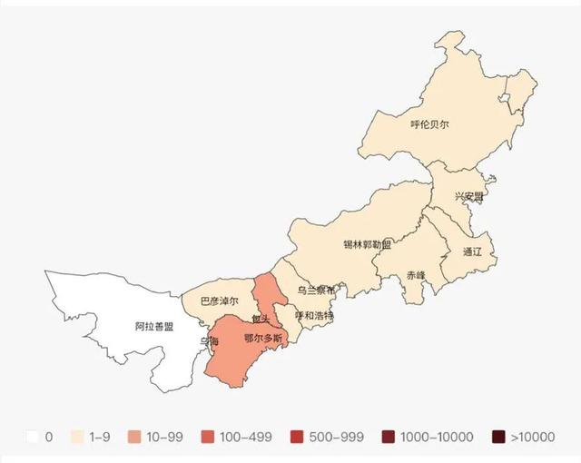 内蒙唯一零确诊的仙境一年四季皆美景还是无数摄影人的天堂