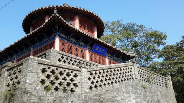 恩城鎮文昌閣恩城文昌閣1840年建成後,歷史上有過多次修繕.