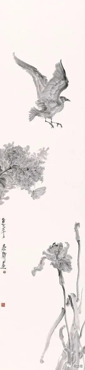 名家透射出的曙光丨周京新作品附精彩局部