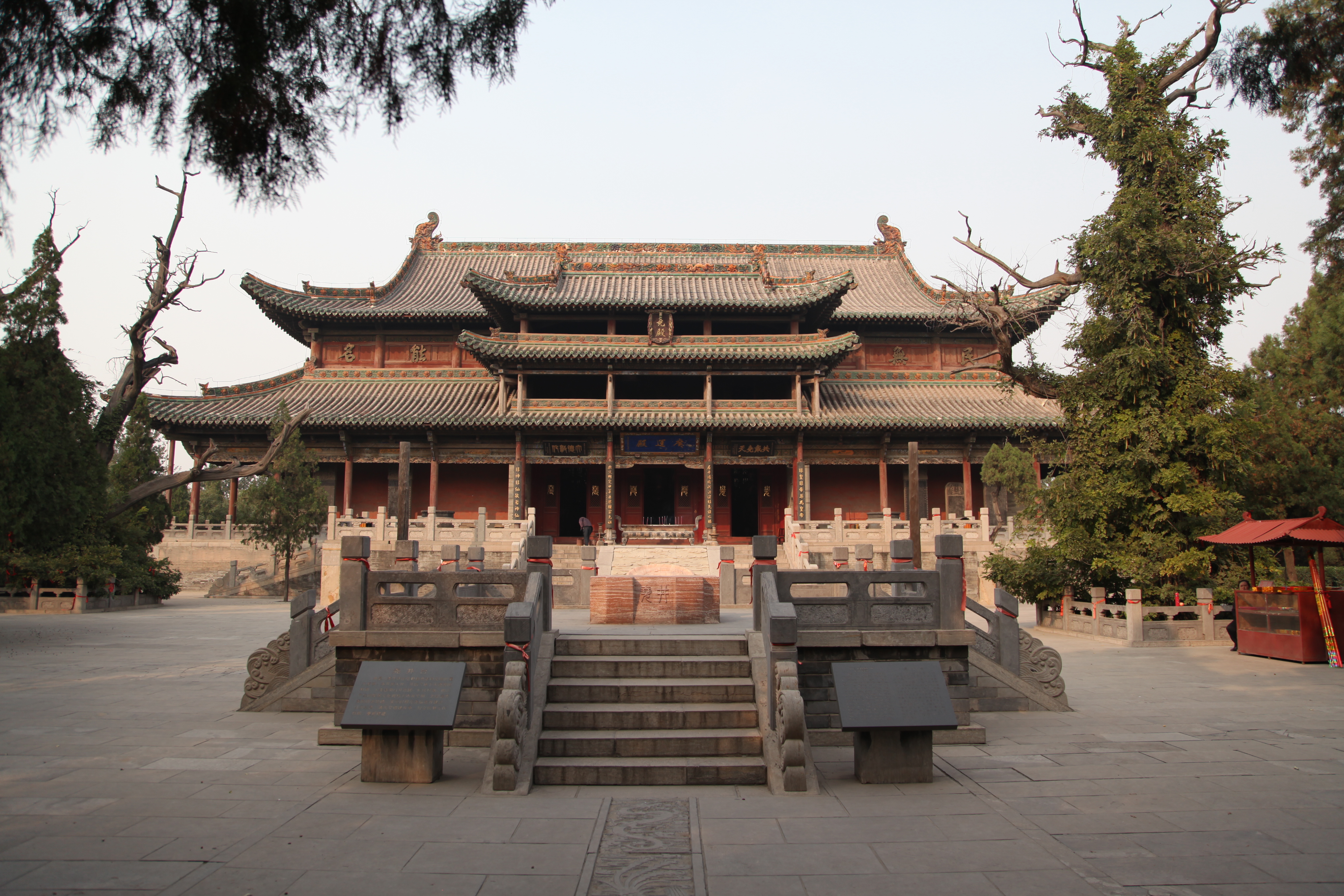 中国最独特的5座祠庙,底蕴深厚,建筑技艺精湛,每一处都是绝版