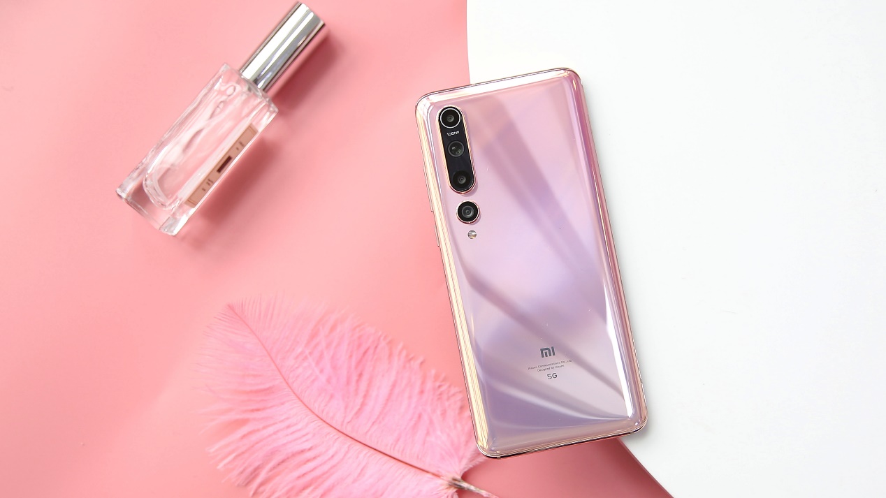 小米10上手体验骁龙865处理器1亿像素体验新升级