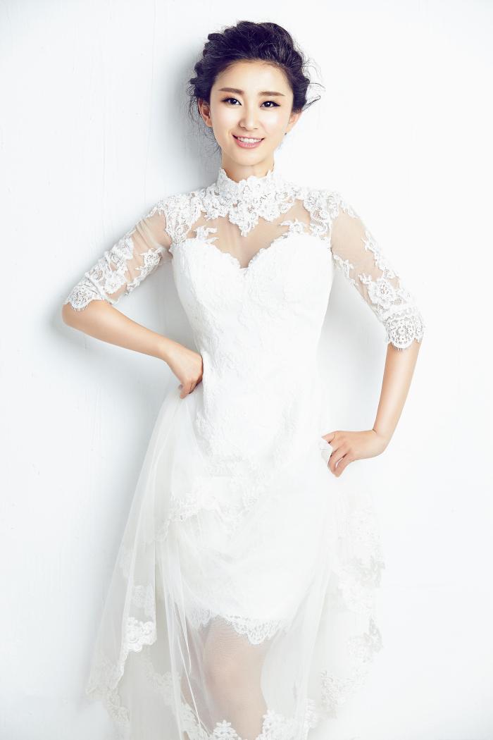 赵秦娱乐圈影视女演员是一位具有内涵的女明星