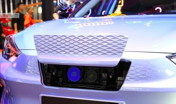 江淮全新纯电车型iC5开启线上预售！15.5万元起，续航530km-WeCar-买车选车养车改装车就来WeCar