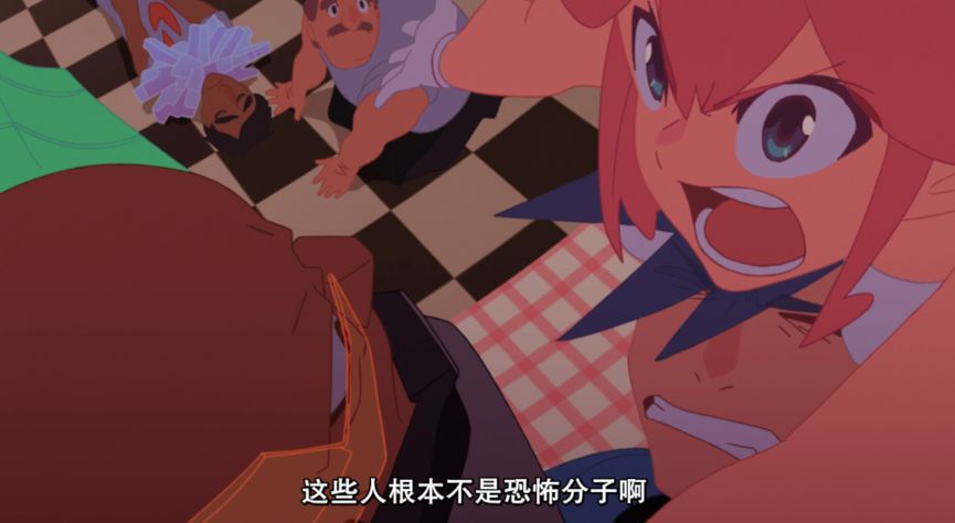 豆瓣8.5!救火队洗白纵火犯,还联手殴打全民偶像?