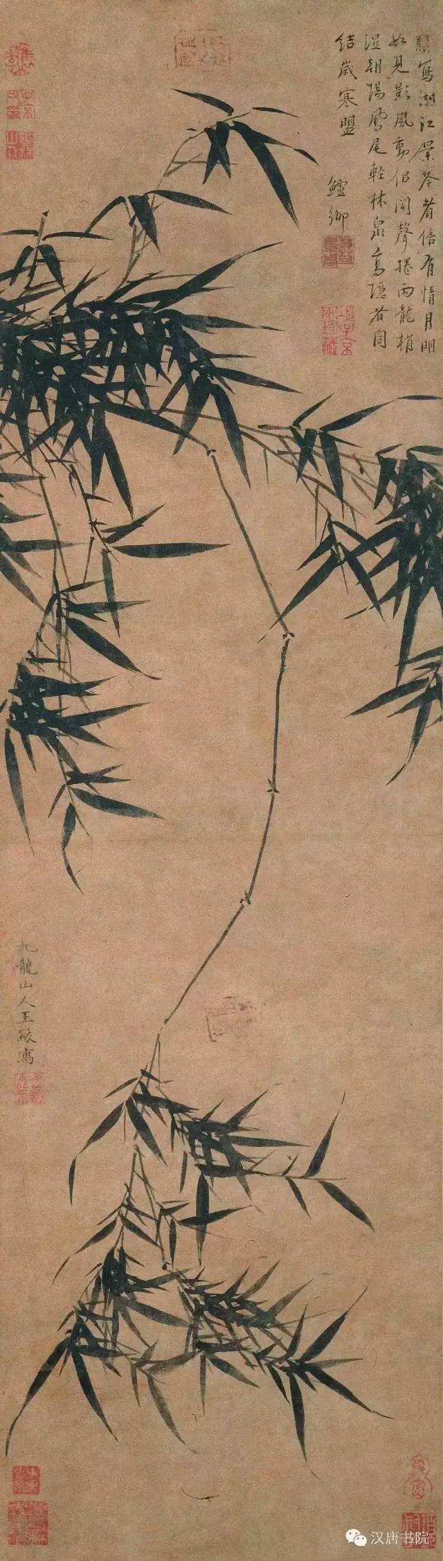 500 幅高清图看遍上博库房历代名画