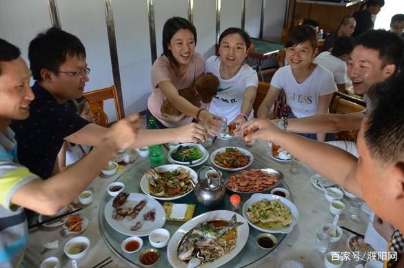 中國人請客吃飯韓國人請吃飯日本人請吃飯網友差距太大