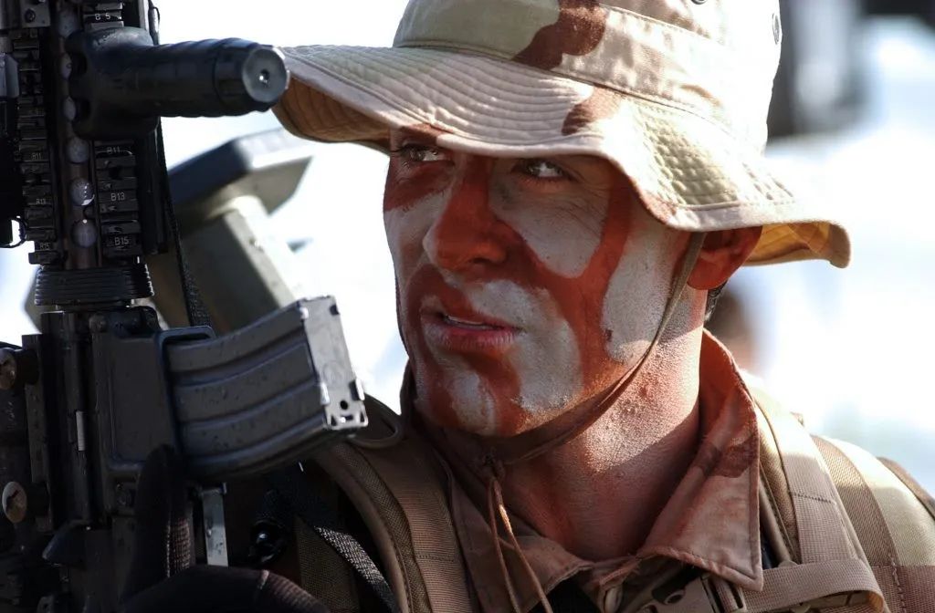 本拉登行动中美国海豹突击队用的是它