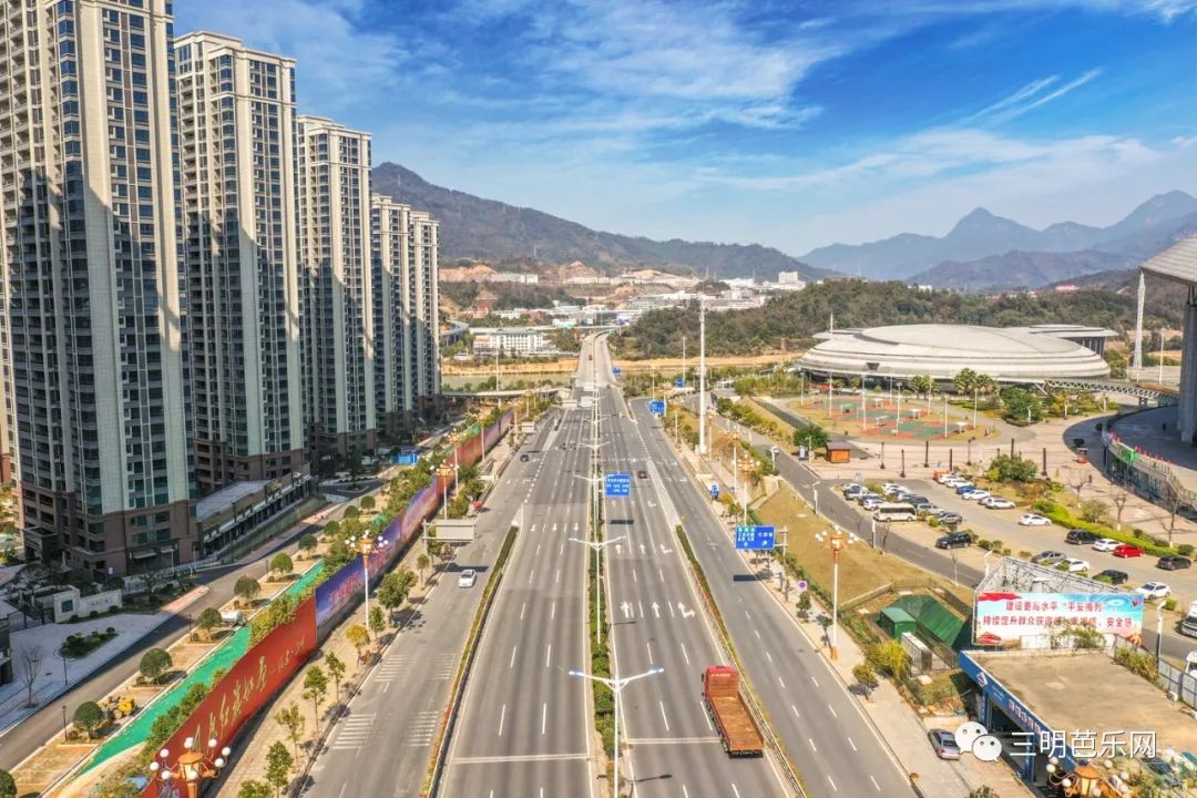 徐碧新城(六路)新商圈(建设)规划主要内容高起点的三明新商圈您好:我