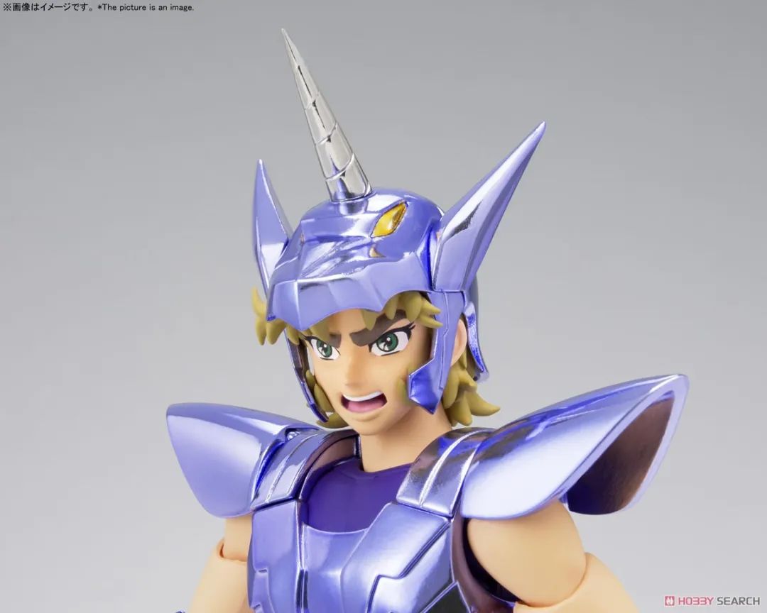 新品研发万代圣衣神话重生版青铜圣斗士独角兽座邪武revive版