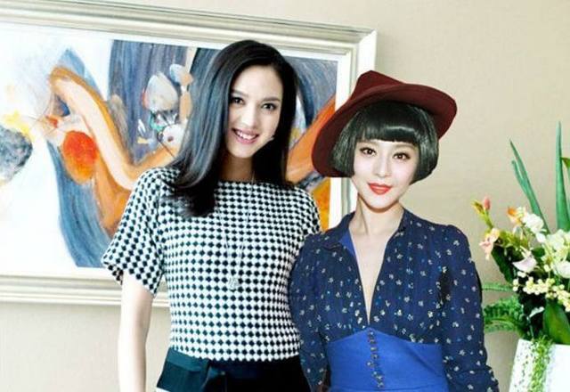 张梓琳不愧是世界小姐啊,182cm的身高直接把范冰冰比下去了!