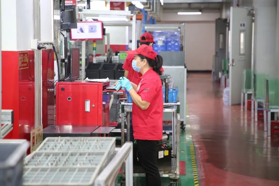 厚街已复产企业近7000家复工员工近12万人