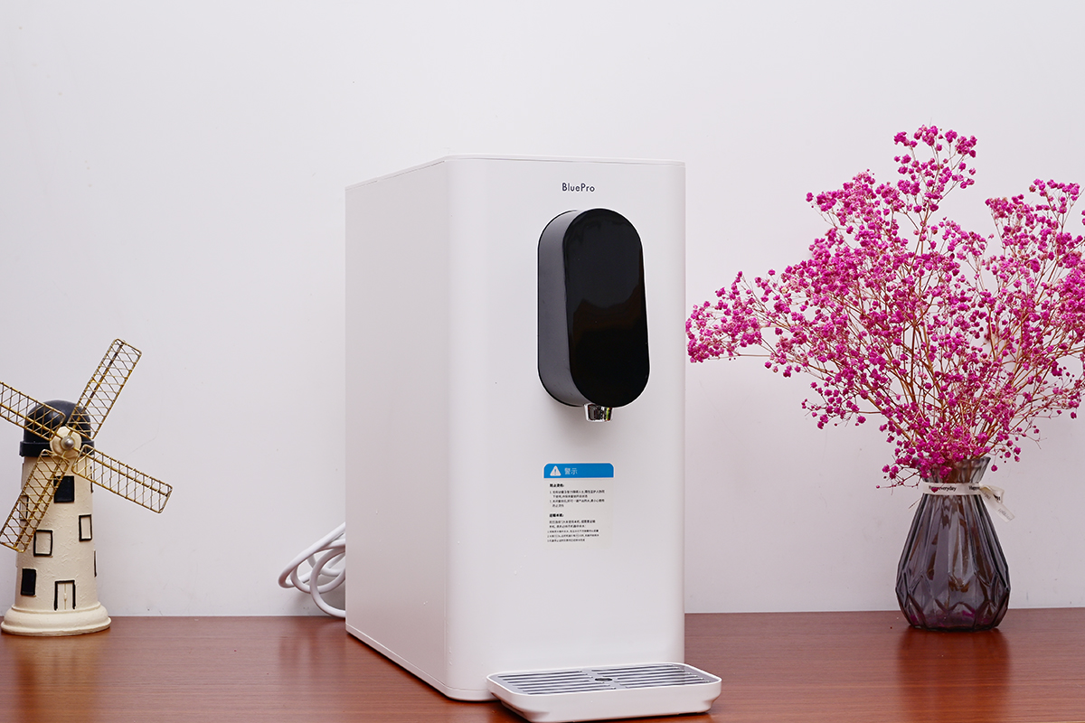 原创告别手忙脚乱三秒出热水app控制博乐宝blueprob16净饮机