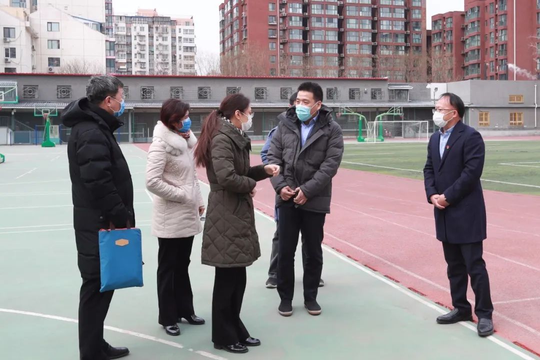 11中实验学校,北京第一师范学校附属小学,东城区革新里小学调研指导