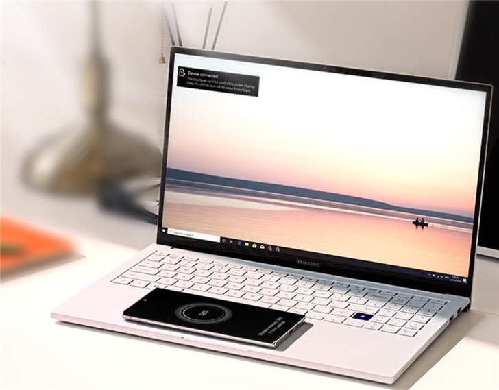 三星galaxybookion2020发布i5qled屏10599元