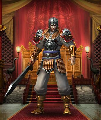 原创曹操的虎卫禁军一个人才储备基地一把战场陷阵钢刀