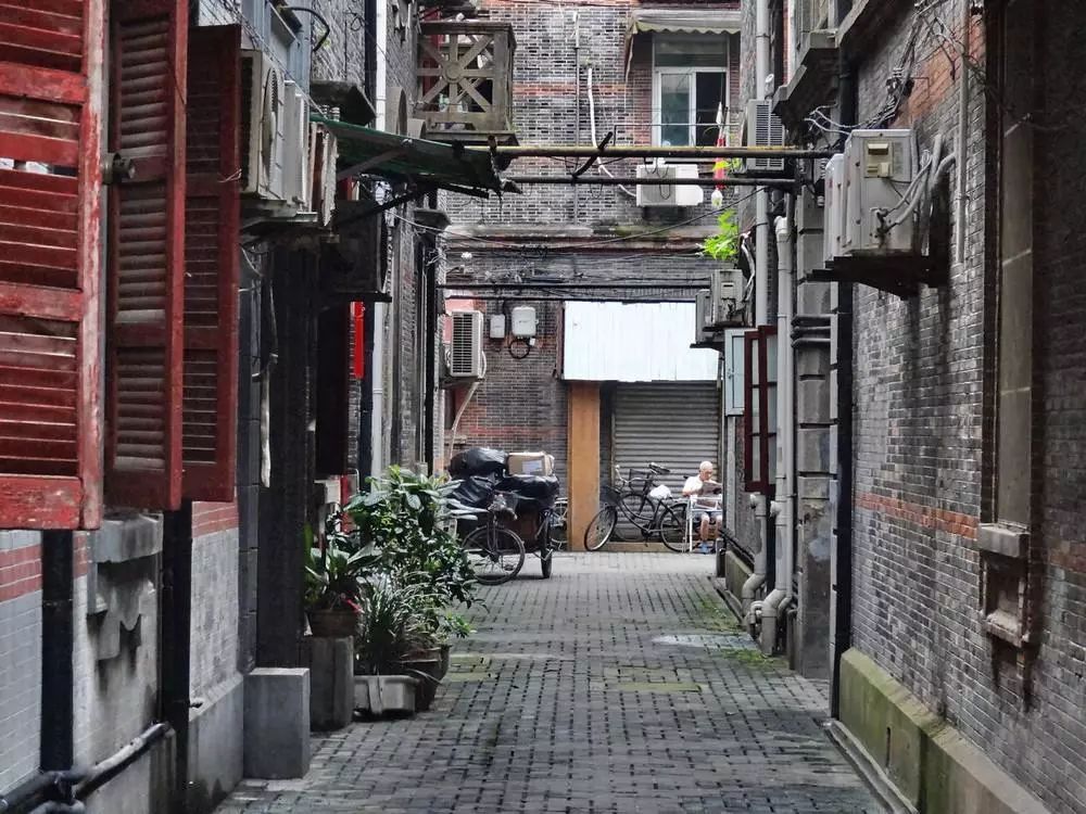 上海最经典的十大弄堂那个回不去的沧桑岁月