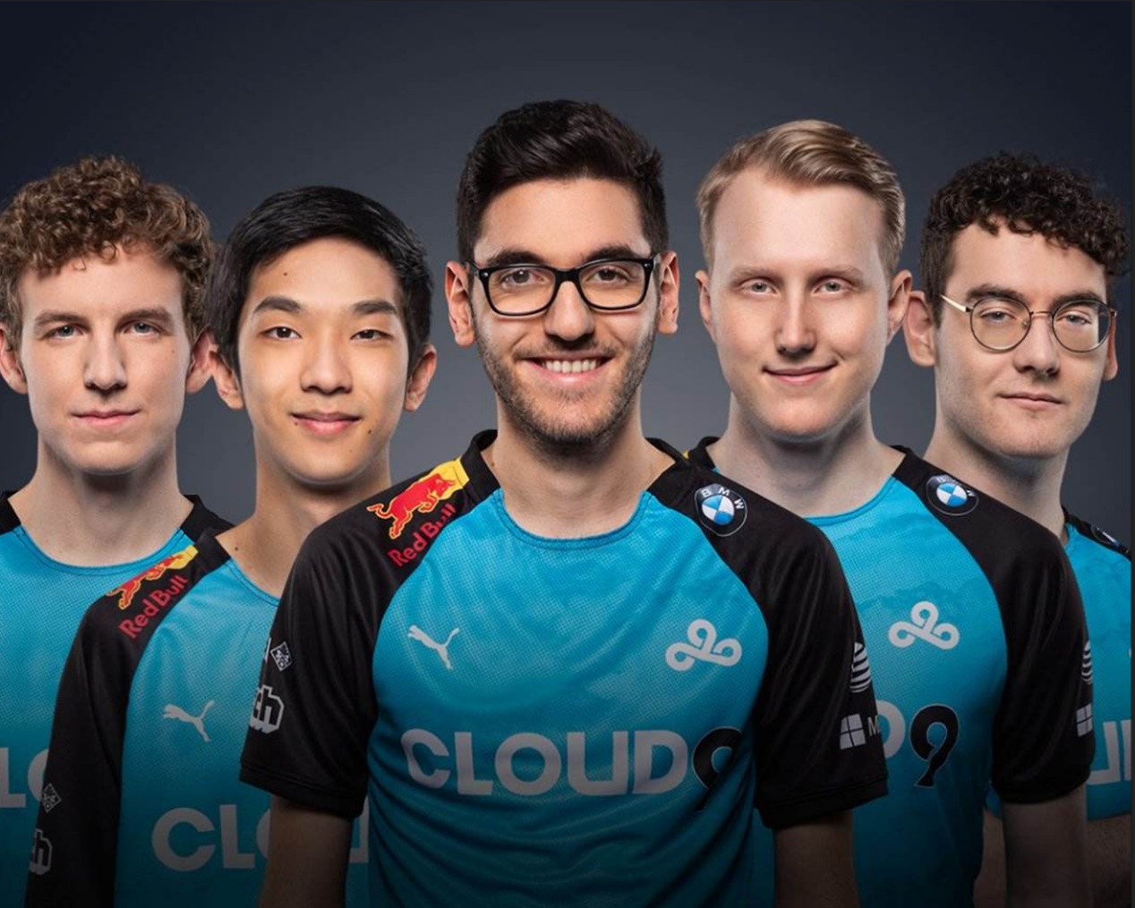 lol值得重视c9豪取十连胜截至目前中路防御塔没被推过