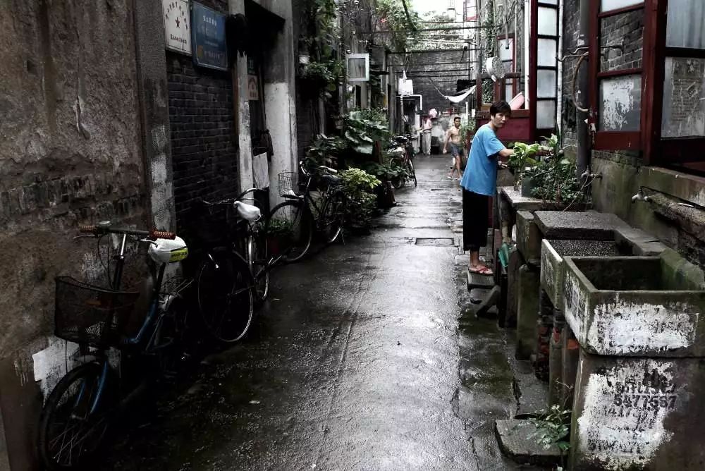 上海最经典的十大弄堂那个回不去的沧桑岁月