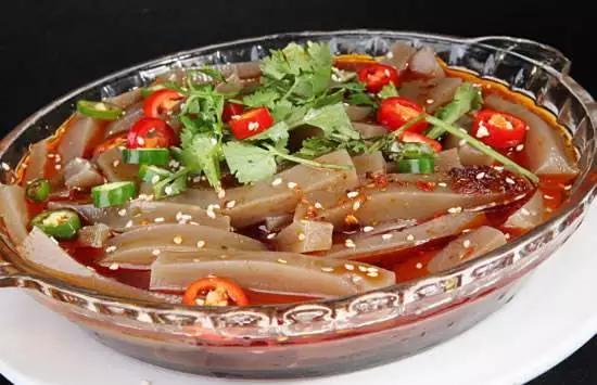 等疫情结束我想带你吃遍华山美食