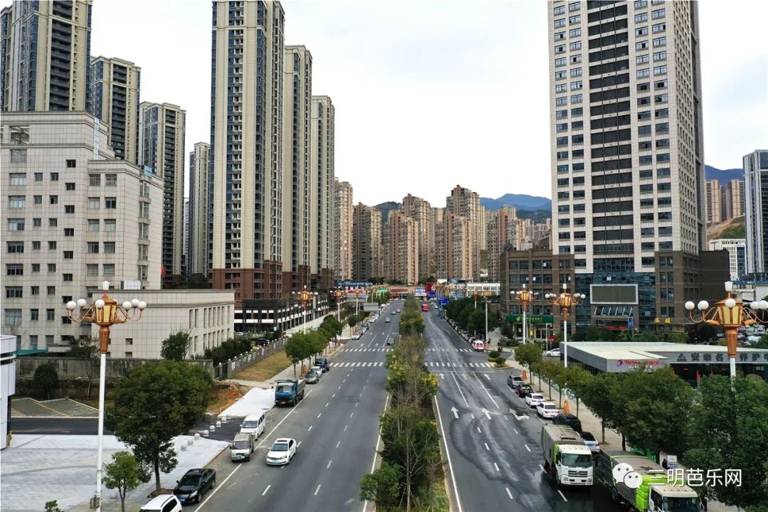 起点高三明下一个市中心会是这里吗