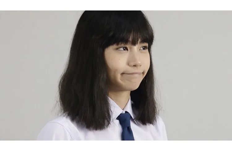 让人害怕的泰国版富江私底下却是个十足的阳光女孩